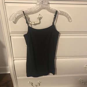Aeropostale Black Camisole